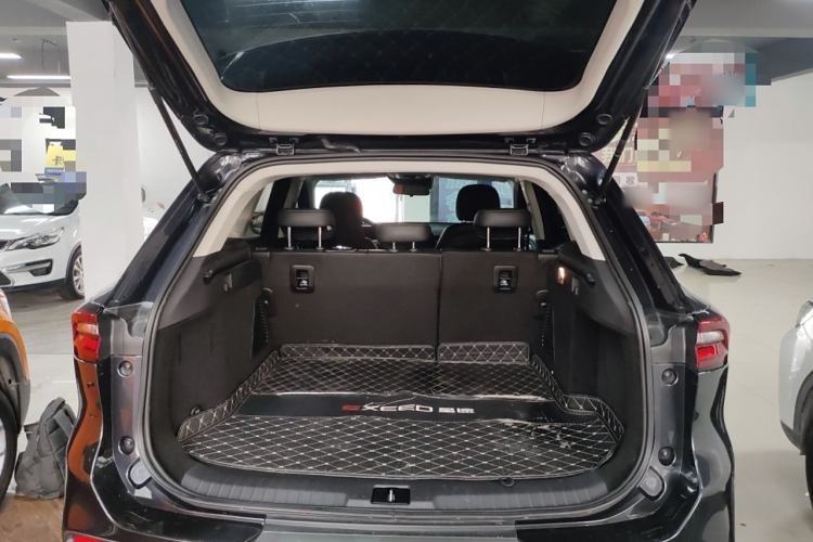 Used EXEED TX 2021 1.6T Two-Wheel Drive Superpower No. 3