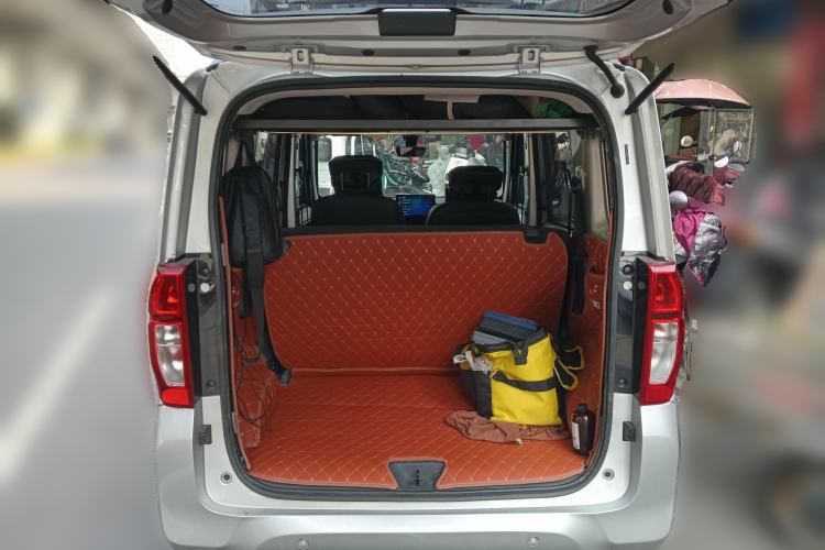 Used Wuling Zhiguang New Energy 2025 Model 305km Ambitious Edition