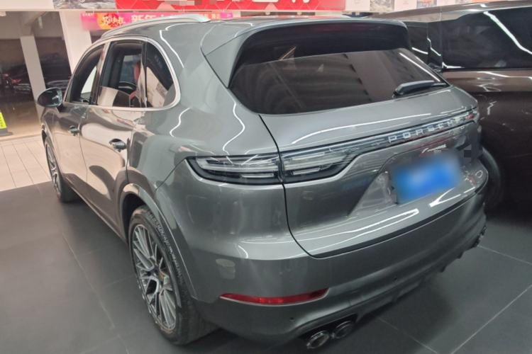Used Porsche Cayenne 2019 Cayenne 3.0T
