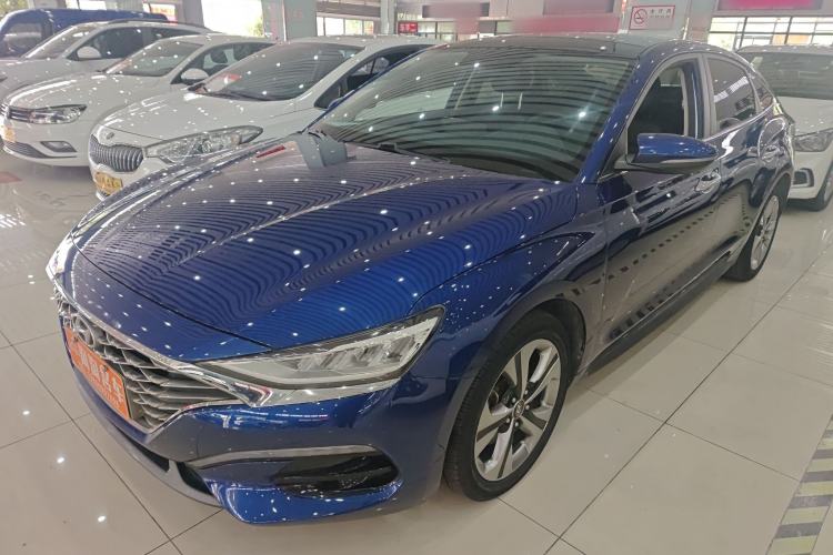 Used Hyundai Lafesta 2019 280TGDi Sport Edition China VI