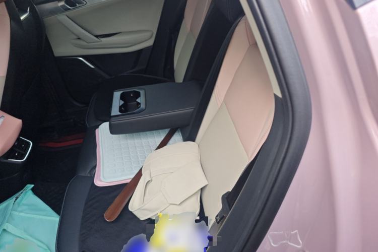 Used Lynk & Co 06 2021 1.5T Shero Pink Special Edition