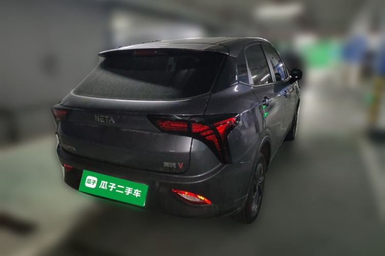 Used NETA V 2021 Standard Range Entertainment Version – Upgraded Model