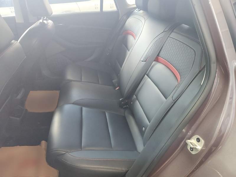 Used MG 5 2021 180 DVVT CVT Youthful Style Edition — 16