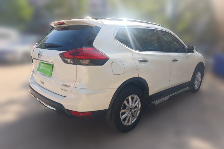 Used Nissan X-Trail 2019 2.0L CVT Smart Connect Comfort Edition 2WD Rear Right 45 Deg