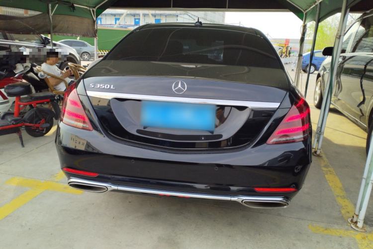 Used Mercedes-Benz S-Class 2018 S 320 L
