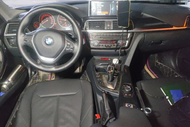 Used BMW 3 Series 2017 320Li Fashion Model