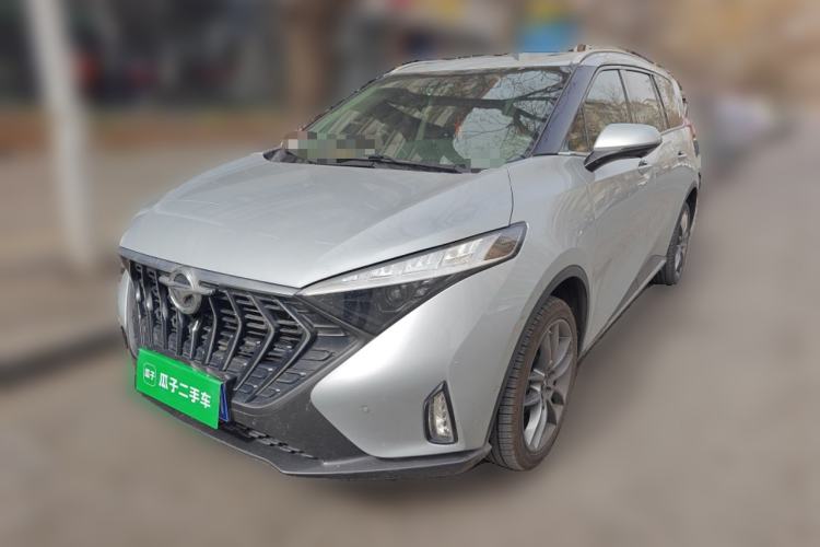 Used Haima 7X 2020 1.6 TGDI Automatic Flagship Model