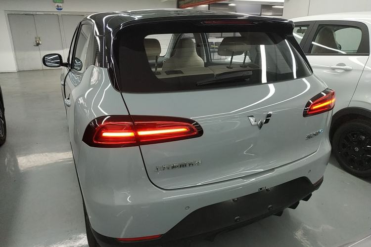 Used Wuling Bingo PLUS 2024 401 km Range 5-Seater Version Rear