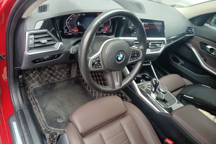 Used BMW 3 Series 2021 Restyled 325Li M Sport Package