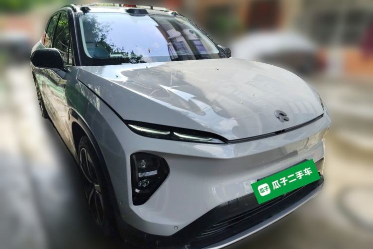 Used Nio ES7 2024 100kWh Signature Edition
