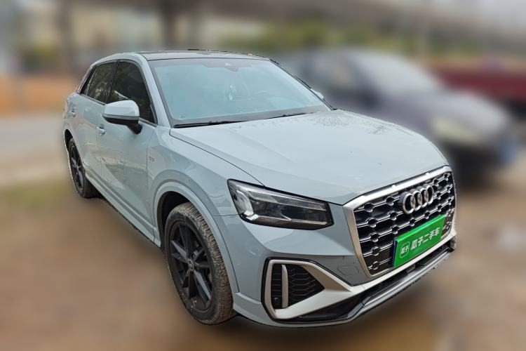 Used Audi Q2L 2022 35 TFSI Progressive Dynamic Edition
