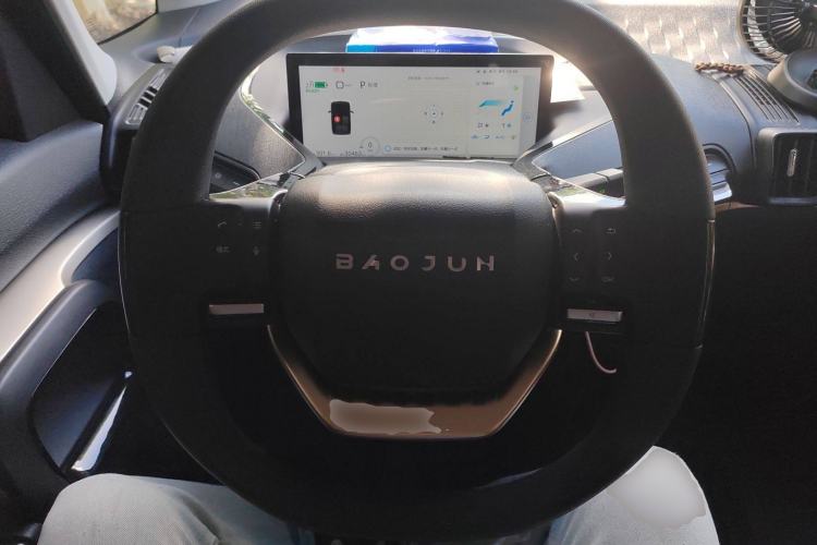 Used Baojun KiWi EV 2021 Designer Ternary Lithium