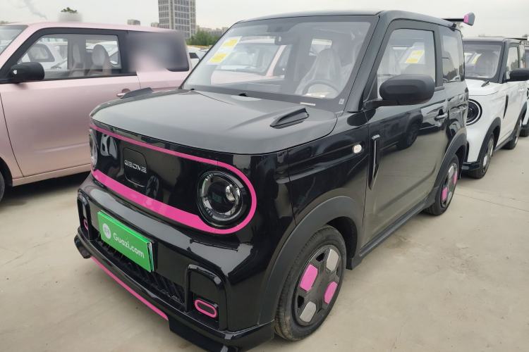 Used Geely Galaxy Panda 2025 210km Panda Kart