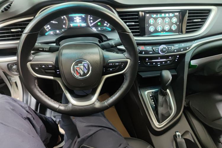 Used Buick GT 2019 18T Automatic Connected Elite Model China VI Standard
