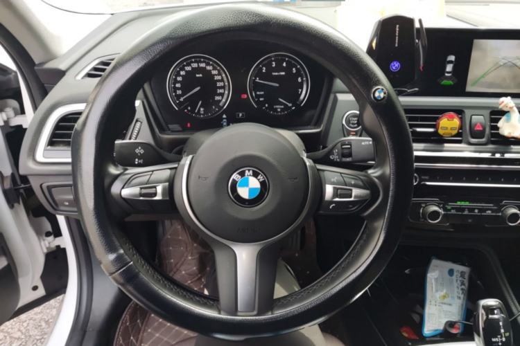 Used BMW 1 Series 2020 120i M Sport Package Steering Wheel