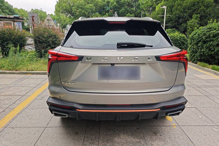 Used Haval XY 2022 1.5T Smart Edition Exterior 5