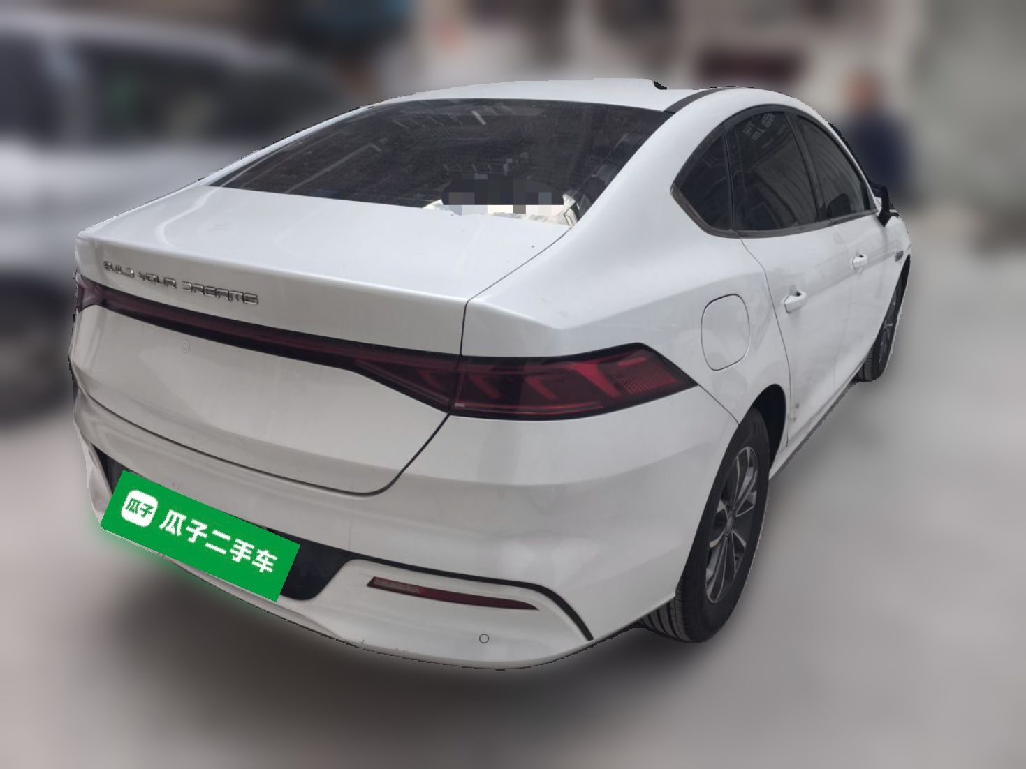 BYD Qin PLUS 2024 HONOR Edition DM-i 55KM Leading Model — снимка 6