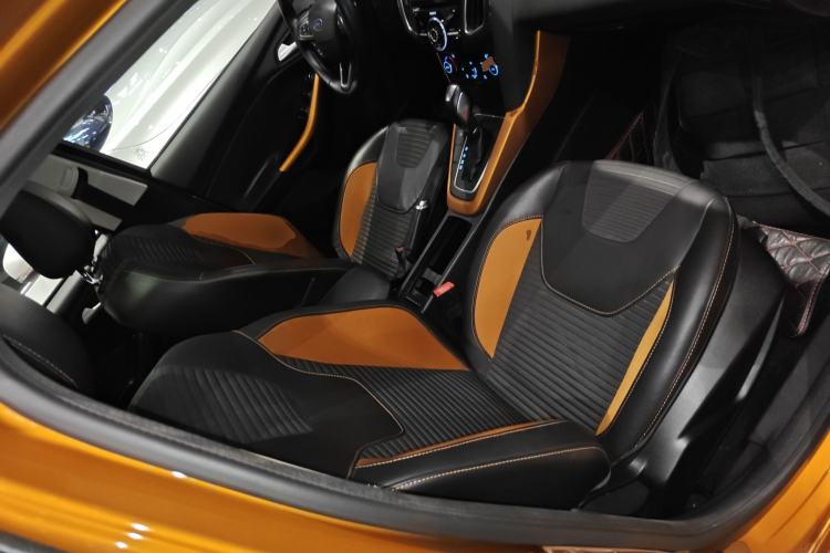 Used Ford Focus 2015 Hatchback EcoBoost 180 Automatic Sport Model