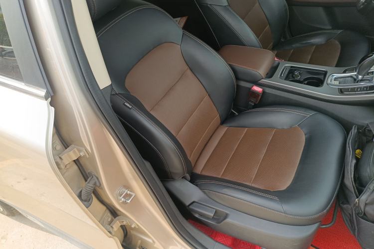 Used Geely Auto Emgrand GS 2016 Sport Edition 1.3T Automatic ZhenShang Model