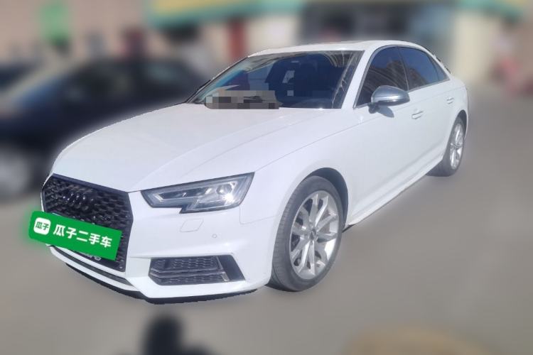 Used Audi A4L 2018 30th Anniversary Edition 40 TFSI Fashion Model