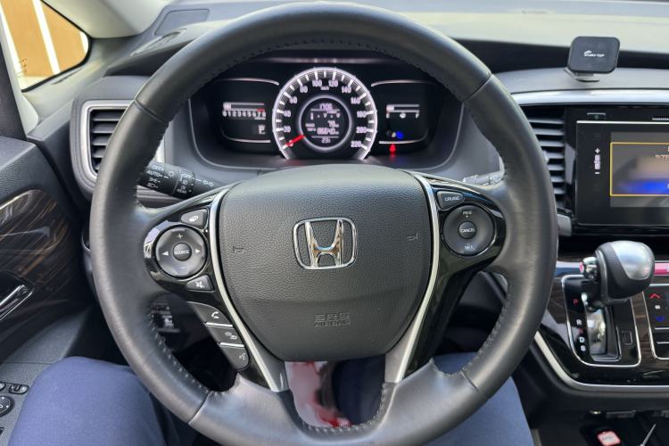 Used Honda Odyssey 2018 2.4L Smart Edition
