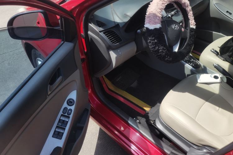 Used Hyundai Verna (older generation) 2016 1.4L Automatic Smart GLS
