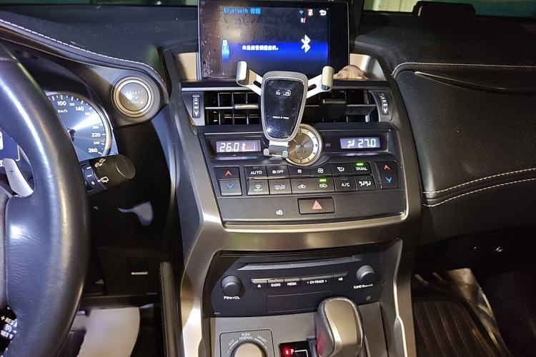 Used Lexus NX 2015 200T All-Wheel-Drive Fēngshàng Edition
