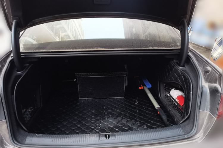 Used Audi A4L 2017 Plus 40 TFSI Fashion Model
