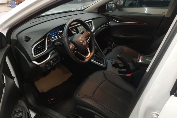 Used Buick GT 2021 Revised Version 1.3T Automatic Mild Hybrid Elite Edition
