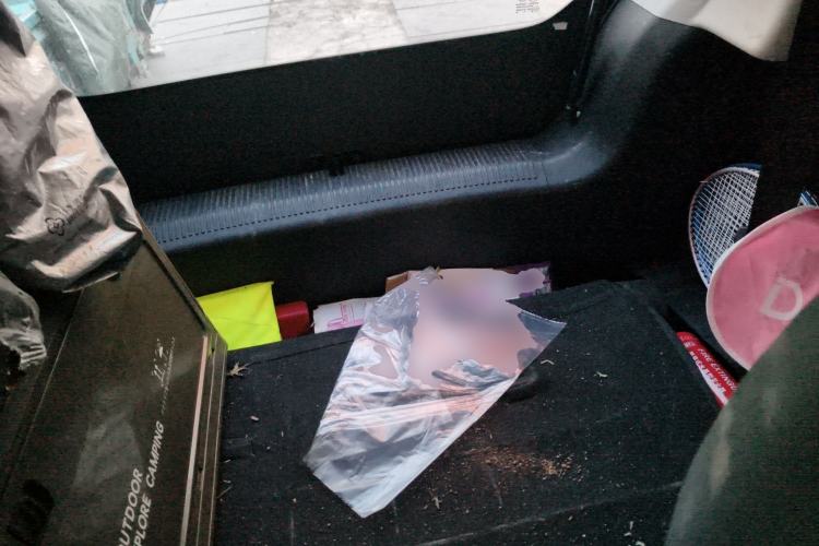 Used Roewe Clever 2022 311km QiQi BoBo Edition Left Rear Seat