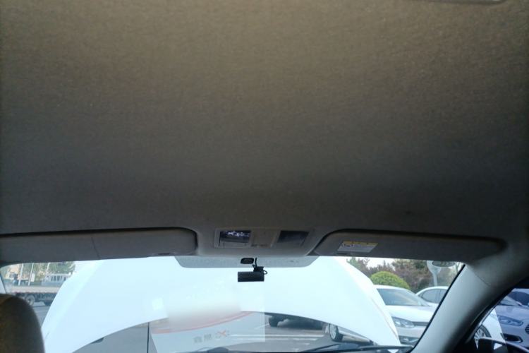 Used Mazda 3 2015 Sedan 1.6L Automatic Comfort Model Headliner