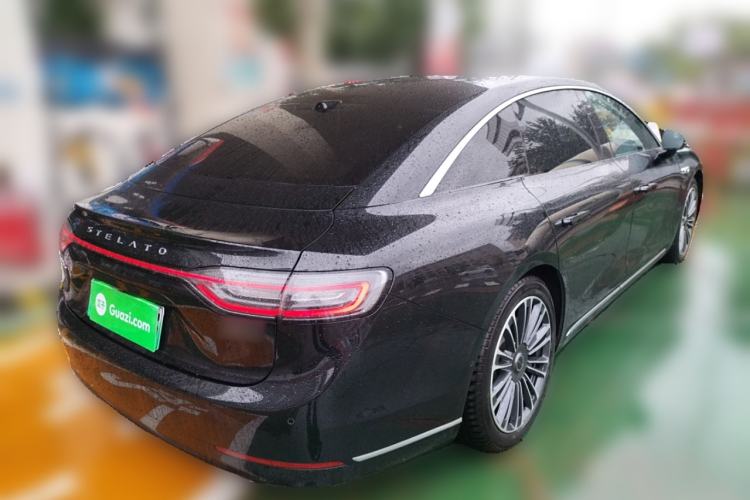 Used Hima Stelato S9 2024 All-Electric Ultra Four-Wheel-Drive Flagship Edition