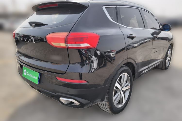 Used Haval H6 2017 Red-Label 1.5T Automatic Two-Wheel Drive Smart Edition
