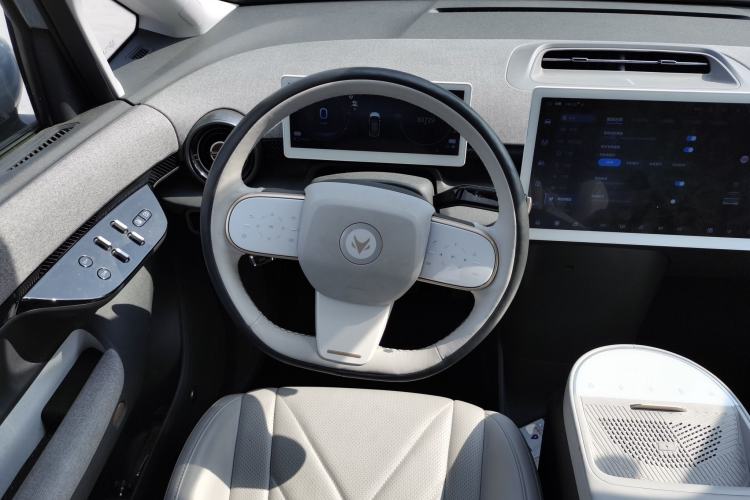 Used ARCFOX Kaola 2023 Parent-Child Edition Steering Wheel