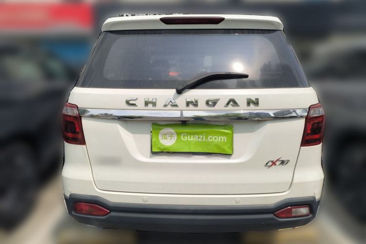 Used CHANGAN OSHAN CX70 2016 1.6L Manual Luxury Model
