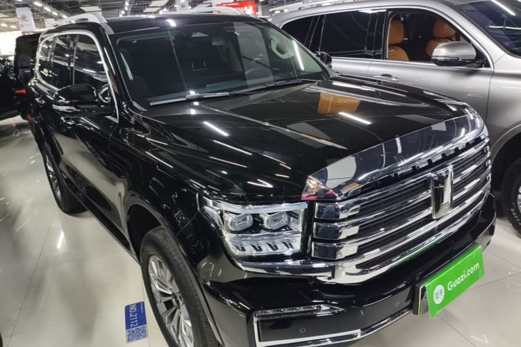 Used Tank 500 New Energy 2026 Model—Hi4-T Standard Version Front Right 45 Deg