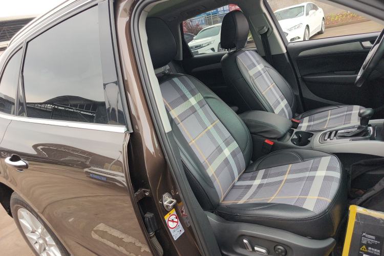 Used Audi Q5 2016 40 TFSI Trendy Edition
