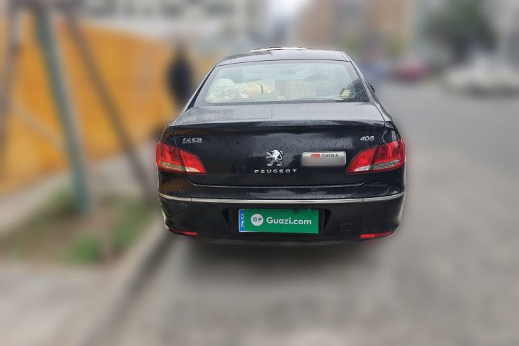Used Peugeot 408 2010 2.0L Automatic Comfort Edition