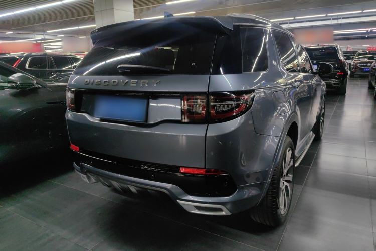 Used Land Rover Discovery Sport 2022 249 PS R-Dynamic S Performance Edition 5 Seats
