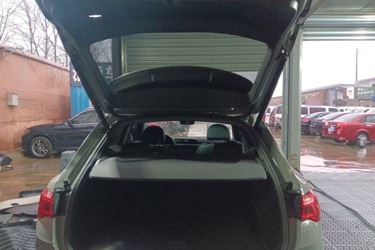 Used Audi Q3 2024 35 TFSI Fashion Dynamic Edition