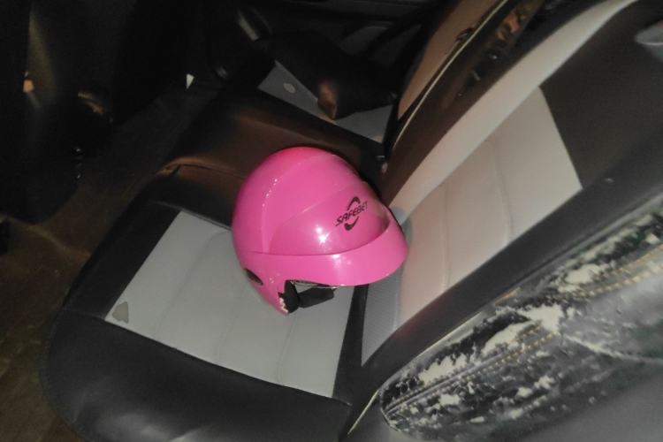 Used GAC Trumpchi GS4 2015 200T G-DCT Comfort Edition Left Rear Seat