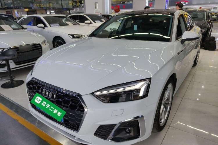 Used Audi A5 2023 Sportback 40 TFSI Fashionable and Dynamic Model