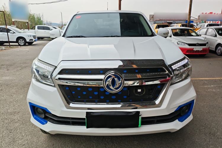 Used Dongfeng Ruichi 6 2020 EV model
