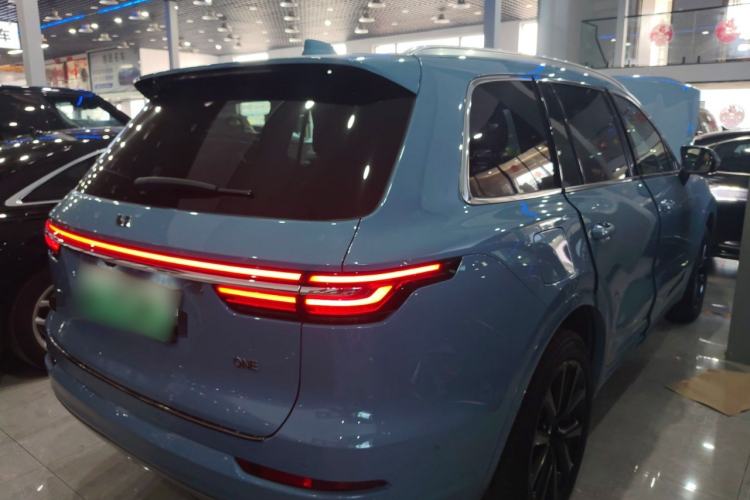 Used Li Auto ONE 2021 Extended-Range 6-Seater Version
