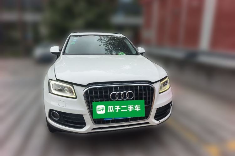 Used Audi Q5 2013 40 TFSI Ambition