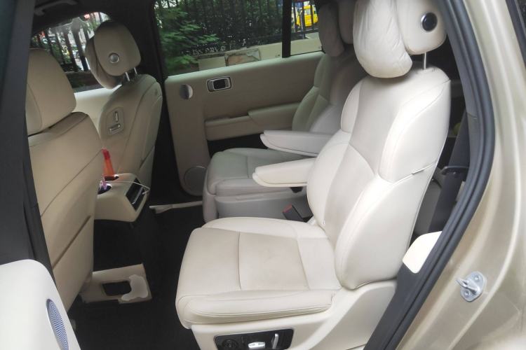 Used Li Auto L9 2022 Max model
