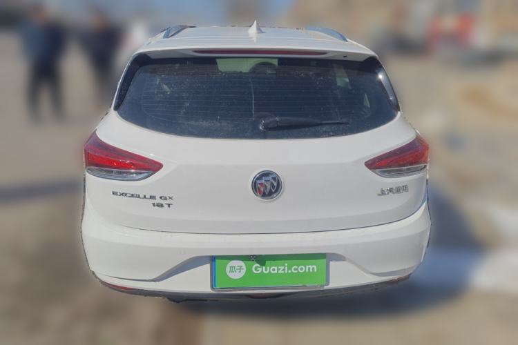 Used Buick Excelle GX 2018 18T Automatic Elite Model
