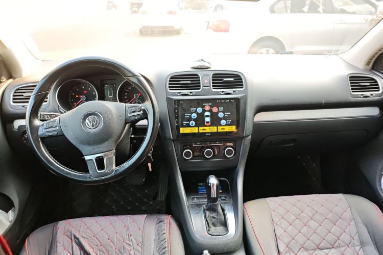 Used Volkswagen Golf 2012 1.4 TSI BlueMotion Edition
