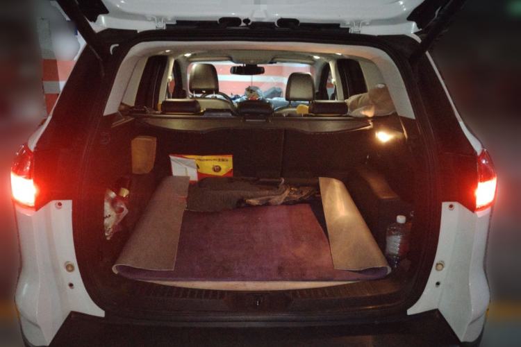 Used Ford Kuga 2015 2.0L GTDi Four-Wheel-Drive Sport Model
