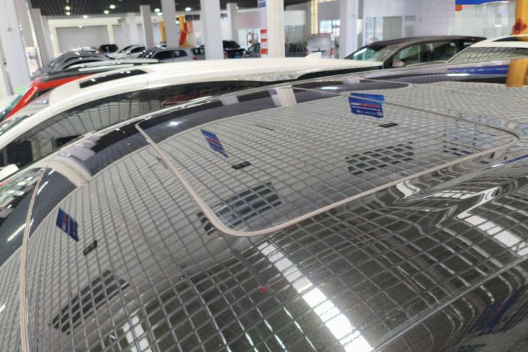 Used Denza D9 2022 DM-i 970 Four-Wheel Drive Prestige Model